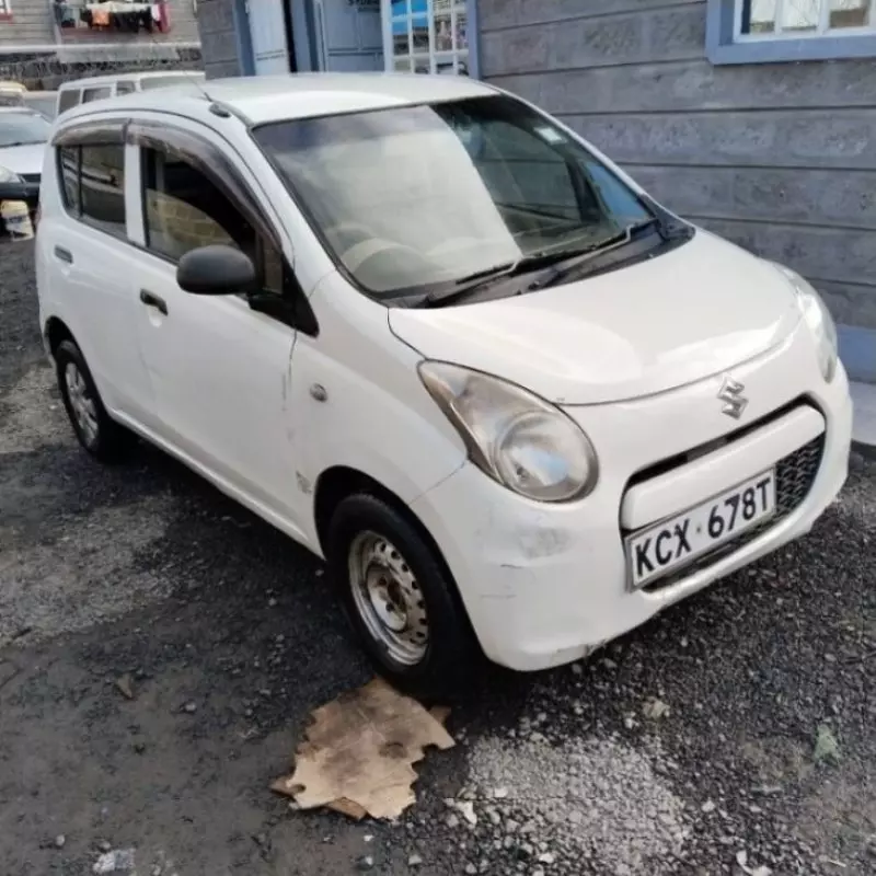 SUZUKI alto   - 2012