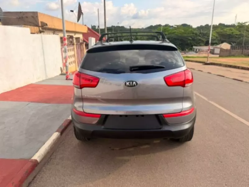 KIA Sportage   - 2015