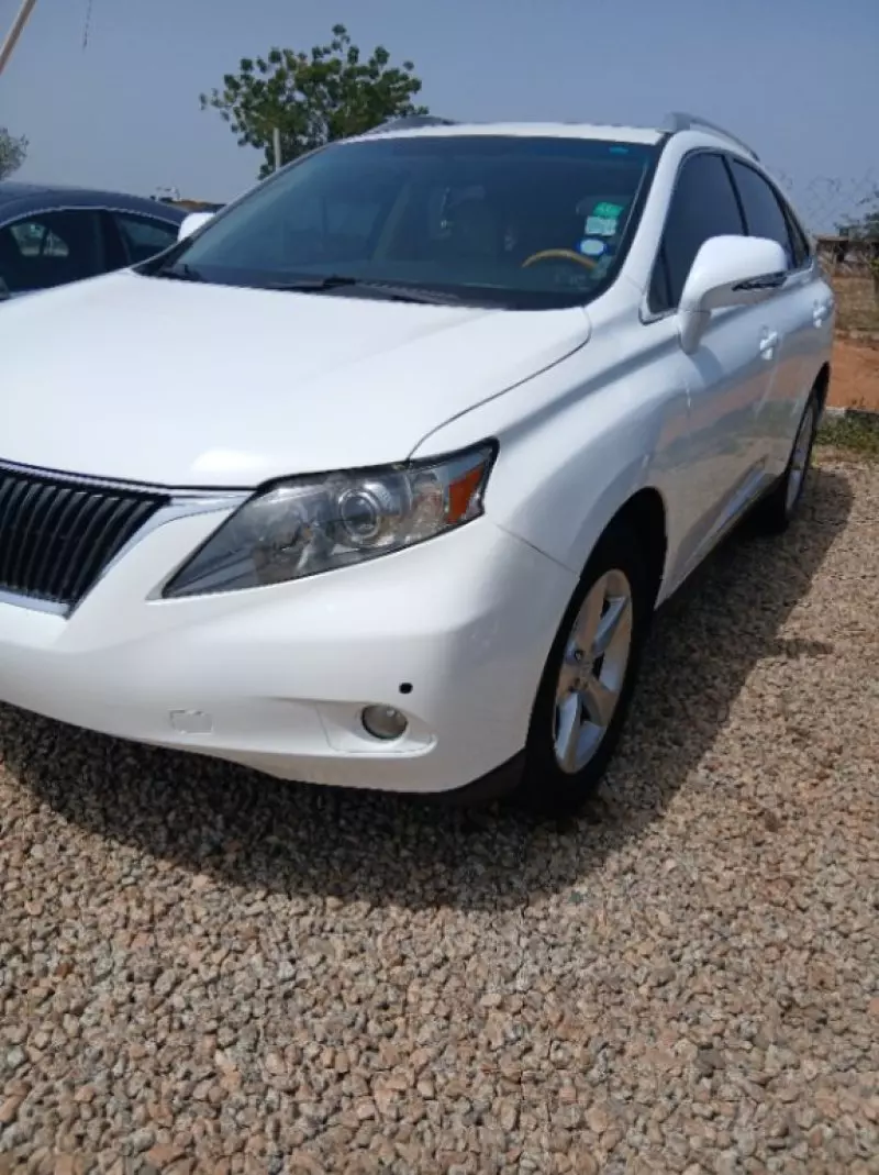 Lexus RX 350   - 2009