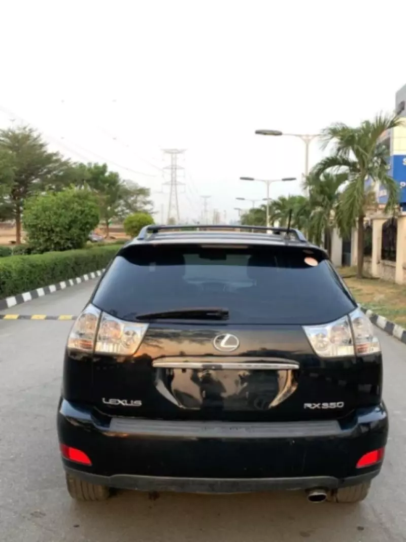 Lexus RX 350   - 2010