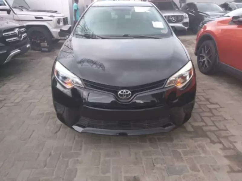 Toyota Corolla   - 2013
