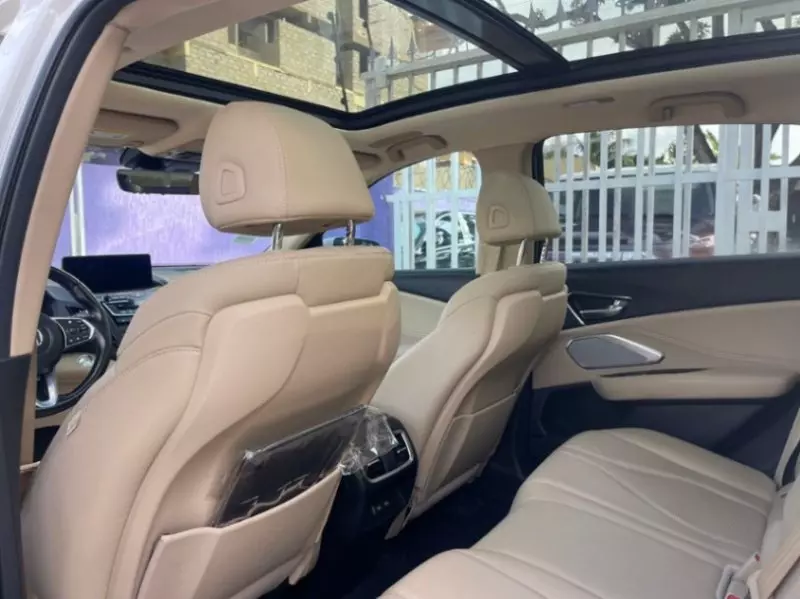 Acura RDX   - 2021