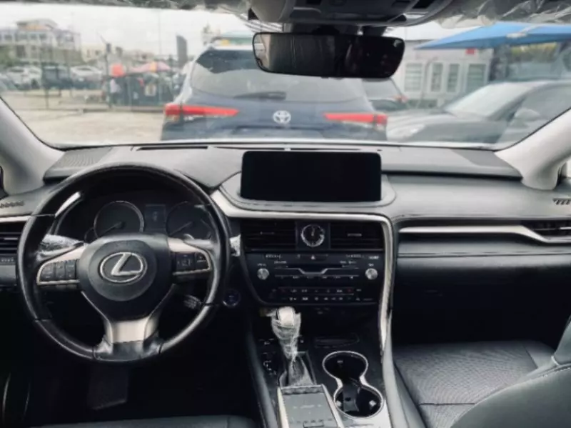 Lexus RX 450h   - 2022