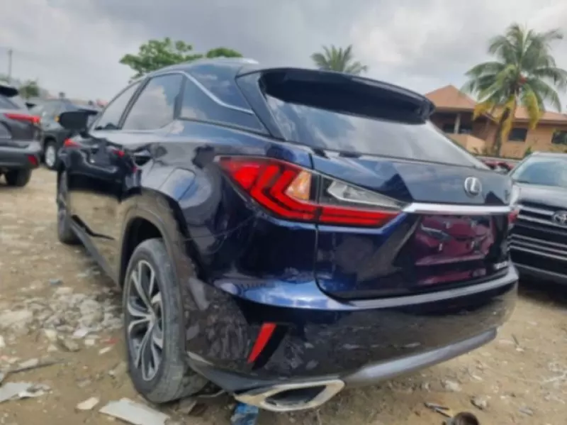 Lexus RX 350L   - 2017