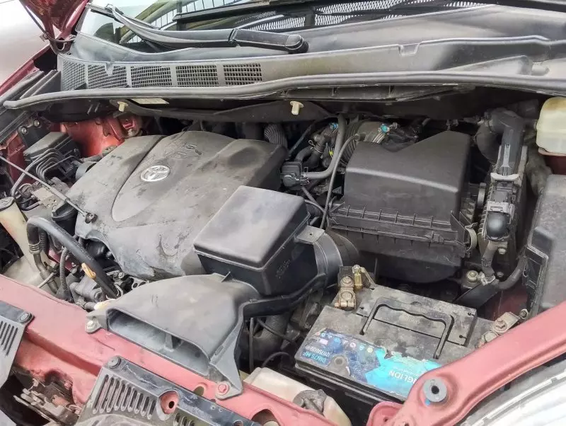 Toyota Sienna   - 2018