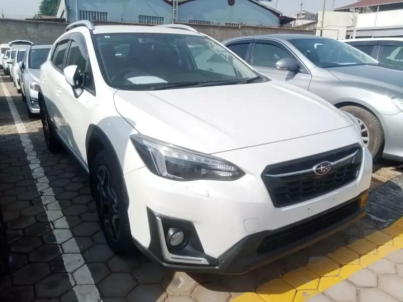 Subaru XV   - 2017