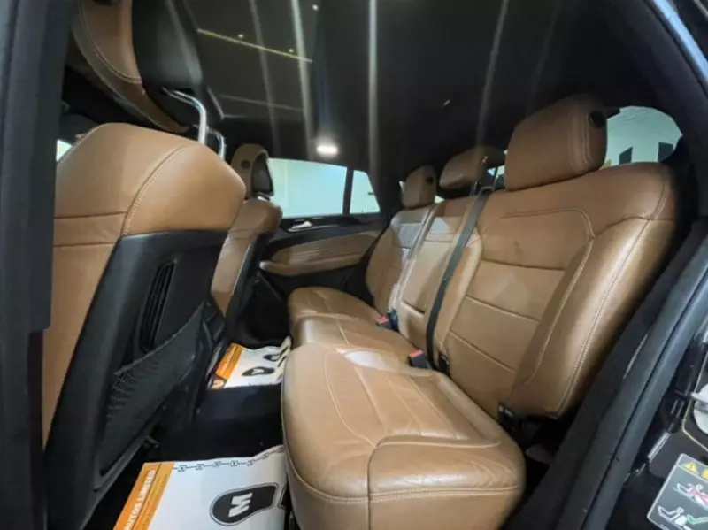 Mercedes-Benz GLE-Class   - 2017