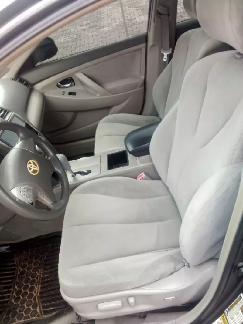 TOYOTA camry - 2009