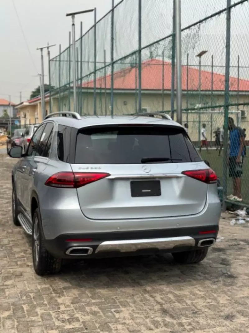 Mercedes-Benz GLE-Class   - 2022