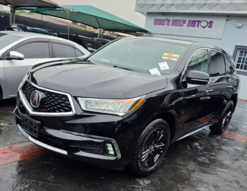 Acura MDX - 2018