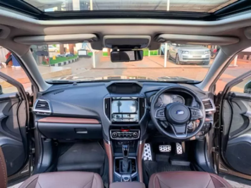 Subaru Forester   - 2019