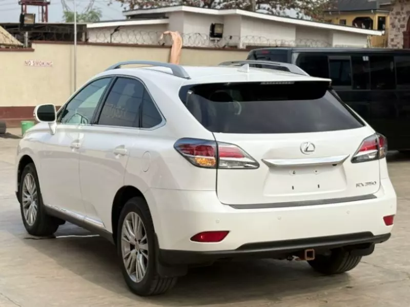 Lexus RX 350   - 2013