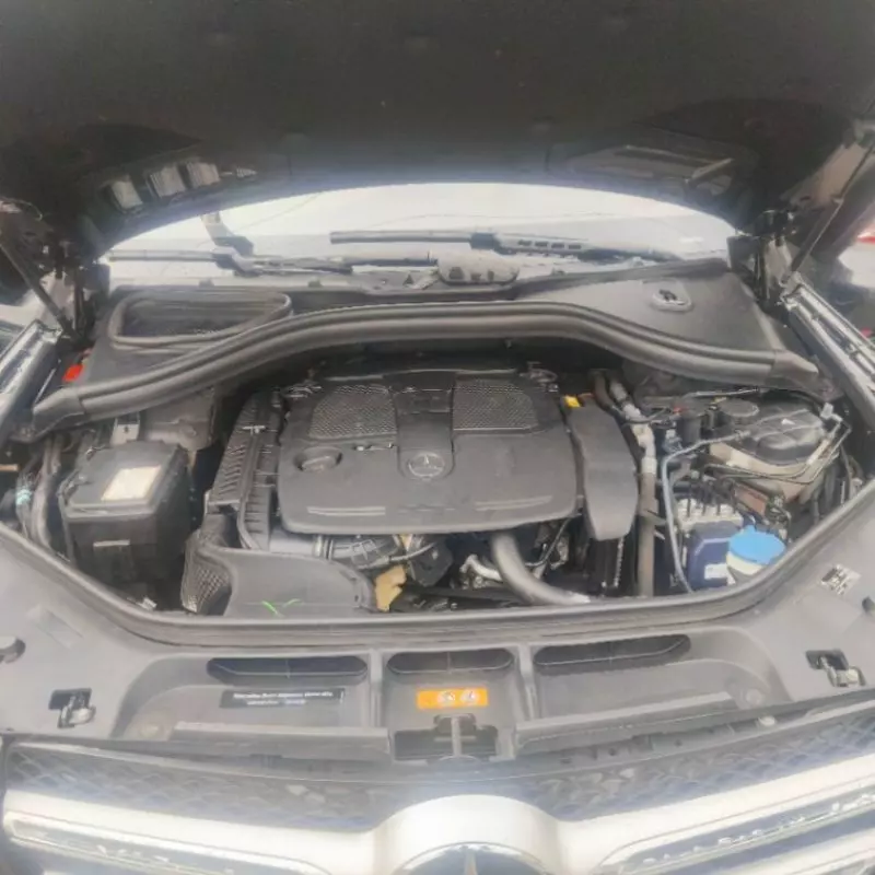 Mercedes-Benz GLE 350   - 2017