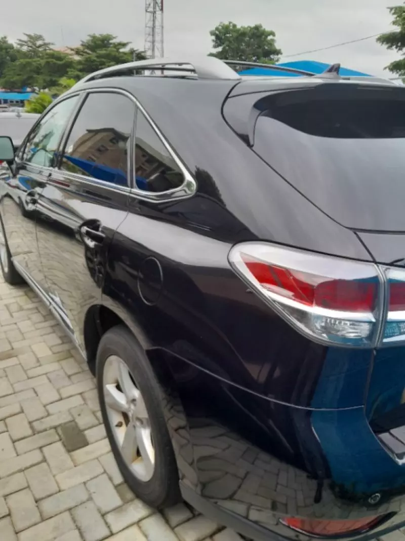 Toyota Lexus RX 350h   - 2013
