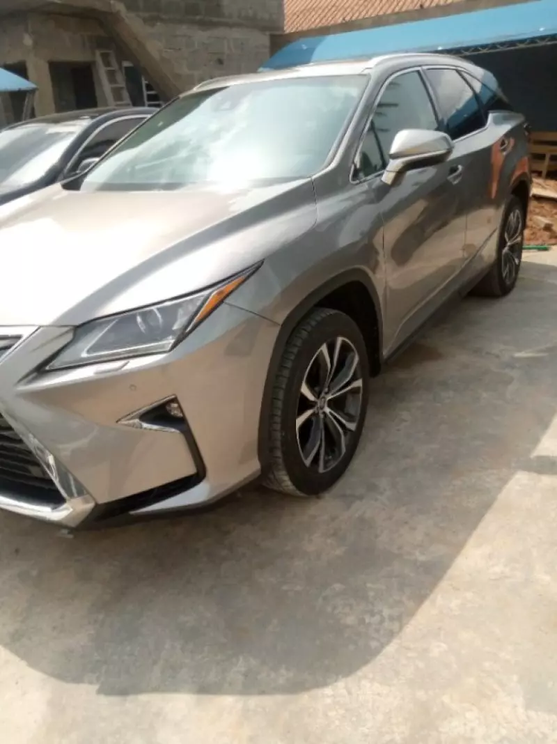 Lexus RX 350L   - 2018