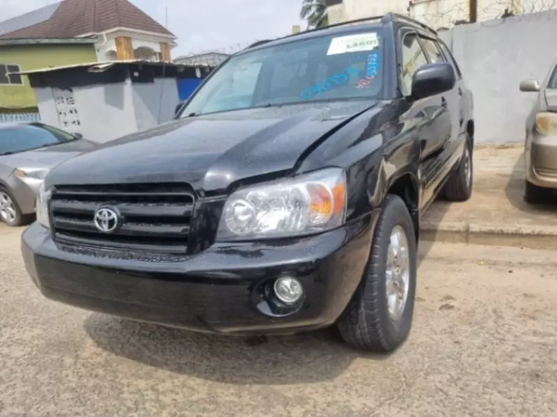 Toyota Highlander   - 2004