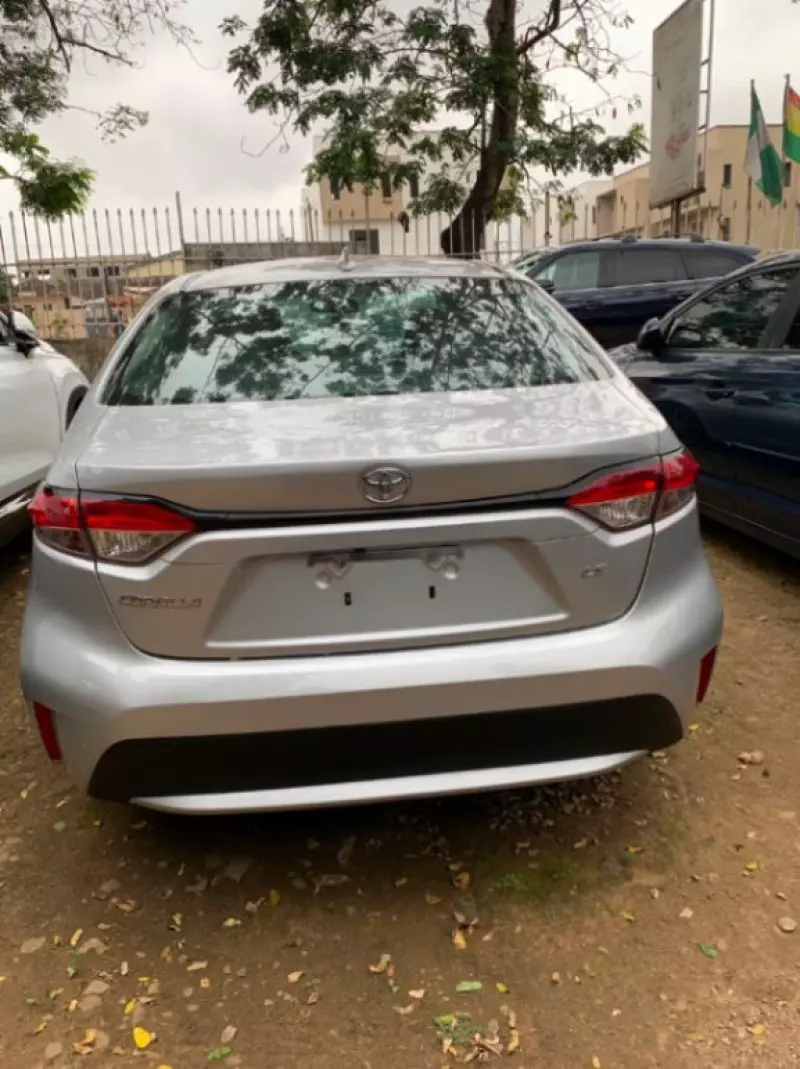 TOYOTA Corolla - 2022
