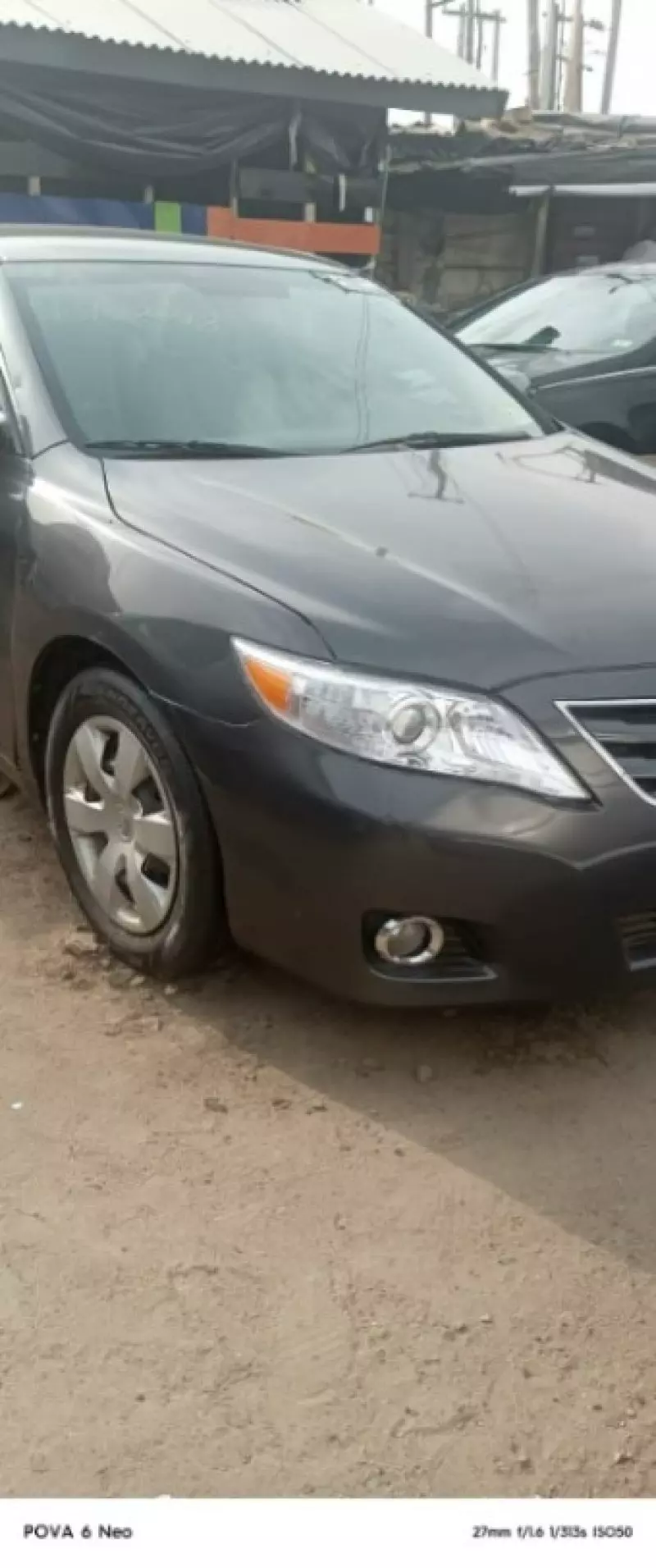 Toyota Camry   - 2016