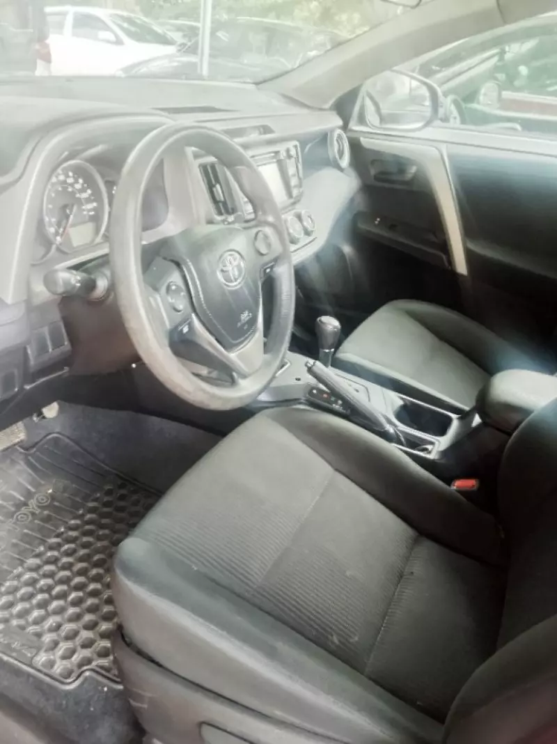 TOYOTA RAV4   - 2016