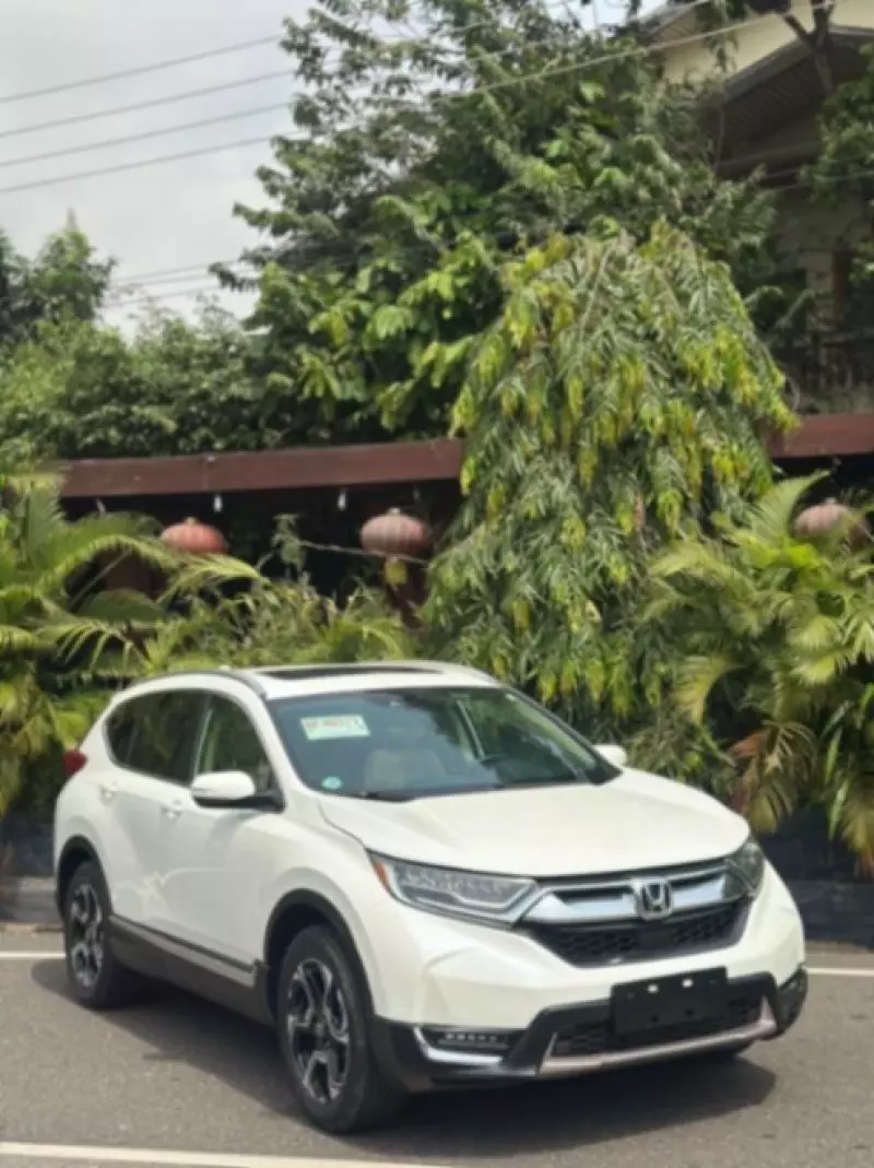 Honda Cr-v   - 2018