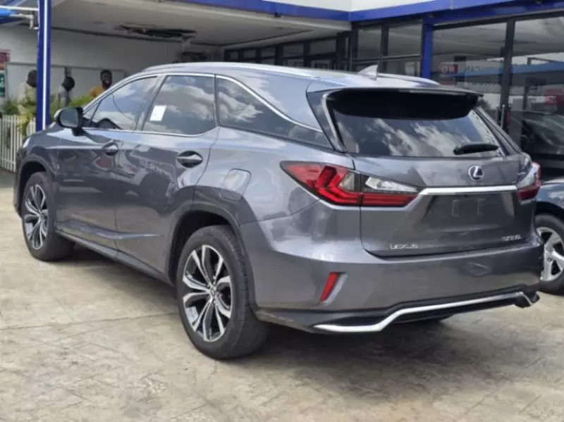 Lexus RX 350L   - 2021