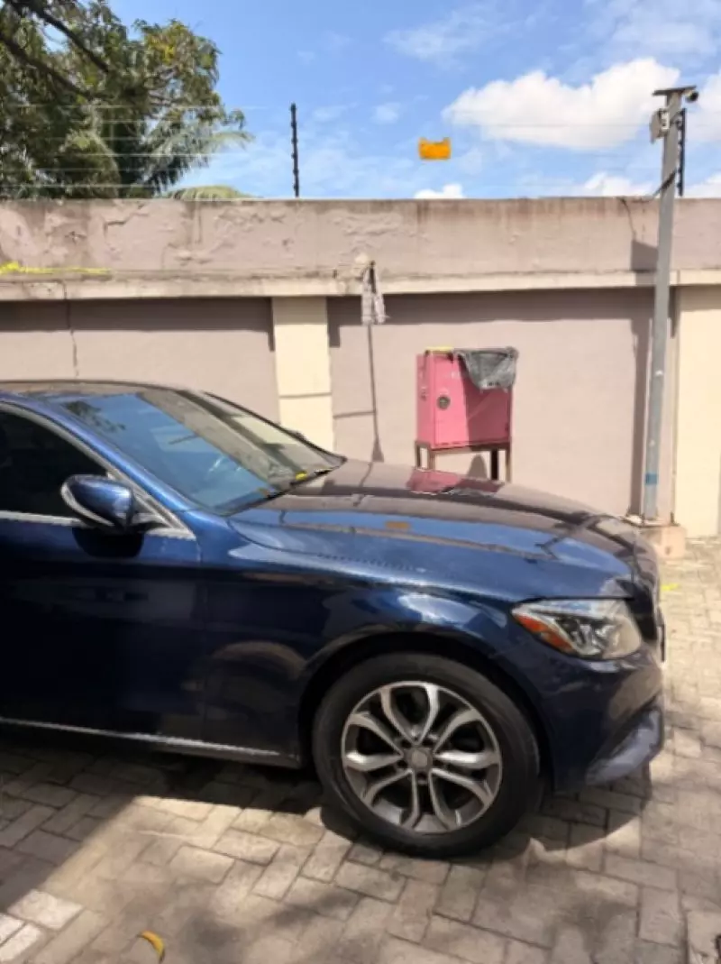 Mercedes-Benz C-Class - 2015