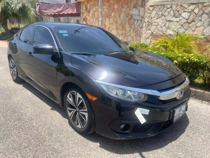Honda Civic   - 2016