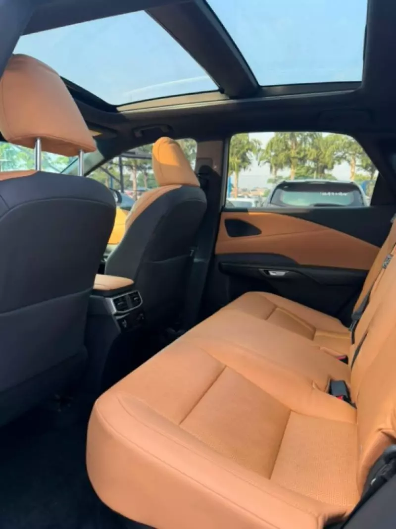 Lexus RX 350H - 2023