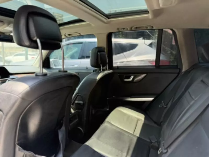 Mercedes-Benz GLK 350   - 2013