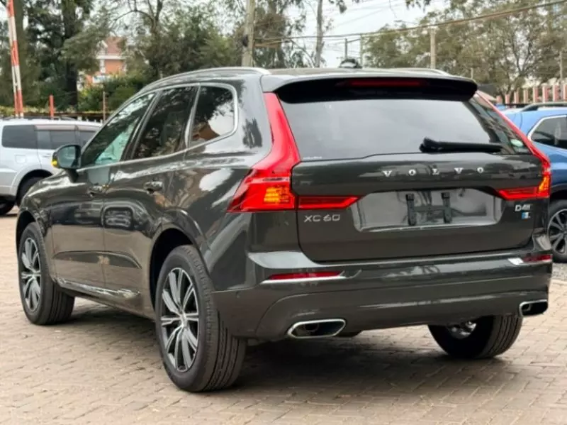 Volvo XC60   - 2019