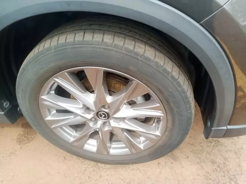 Mazda CX-8   - 2019