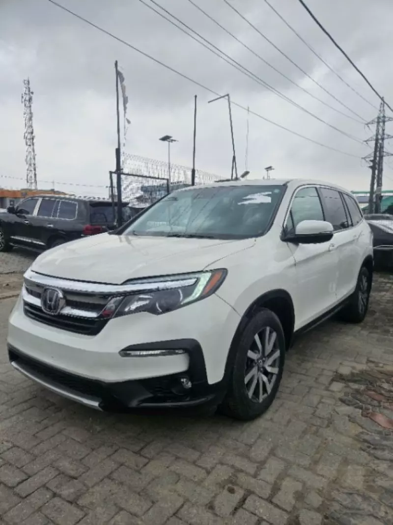 Honda Pilot   - 2019