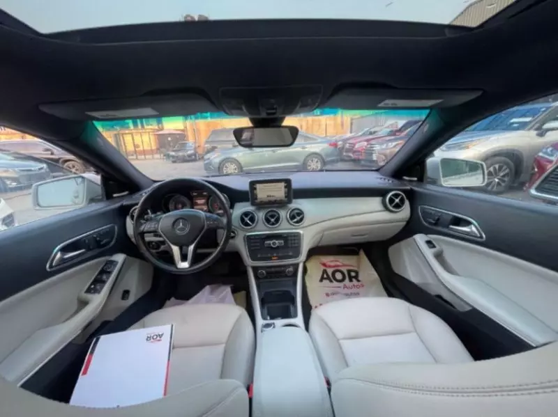 Mercedes-Benz CLA 250   - 2014