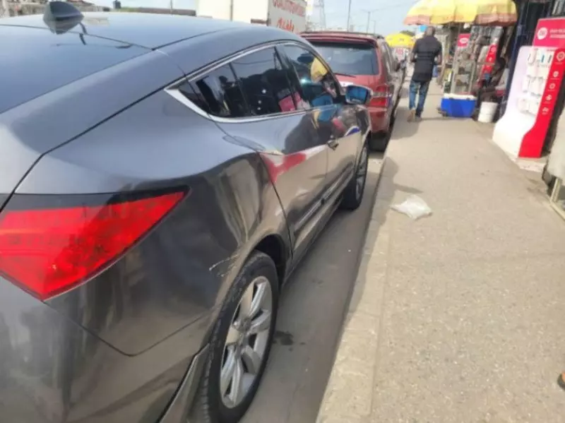 Acura ZDX   - 2010