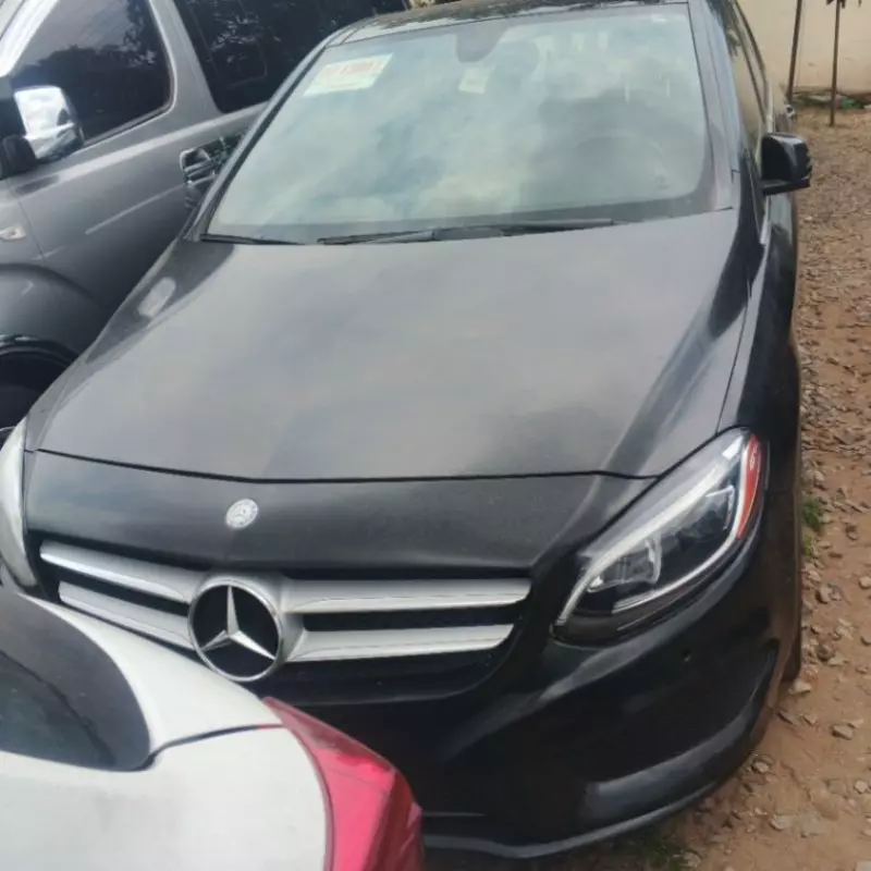 Mercedes-Benz B-Class   - 2016