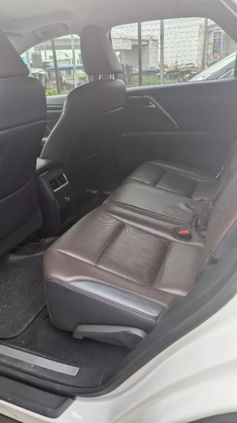 Lexus RX 350 - 2016