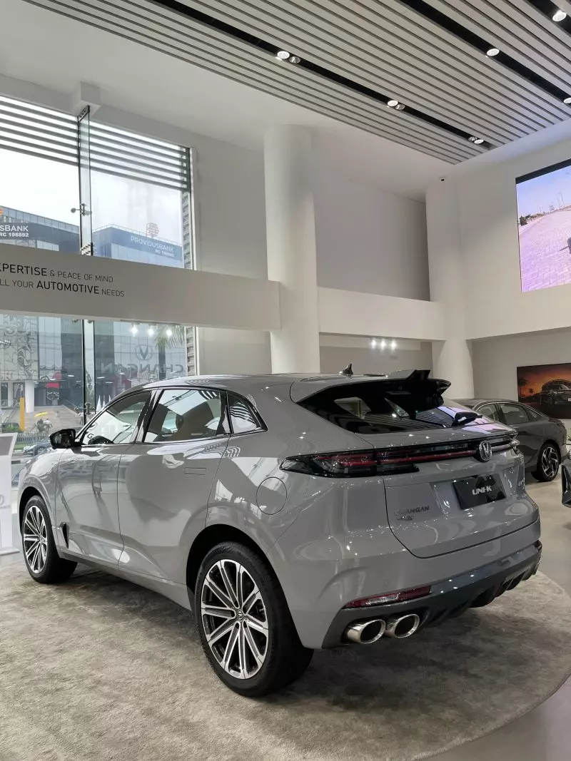 CHANGAN Uni-k   - 2025