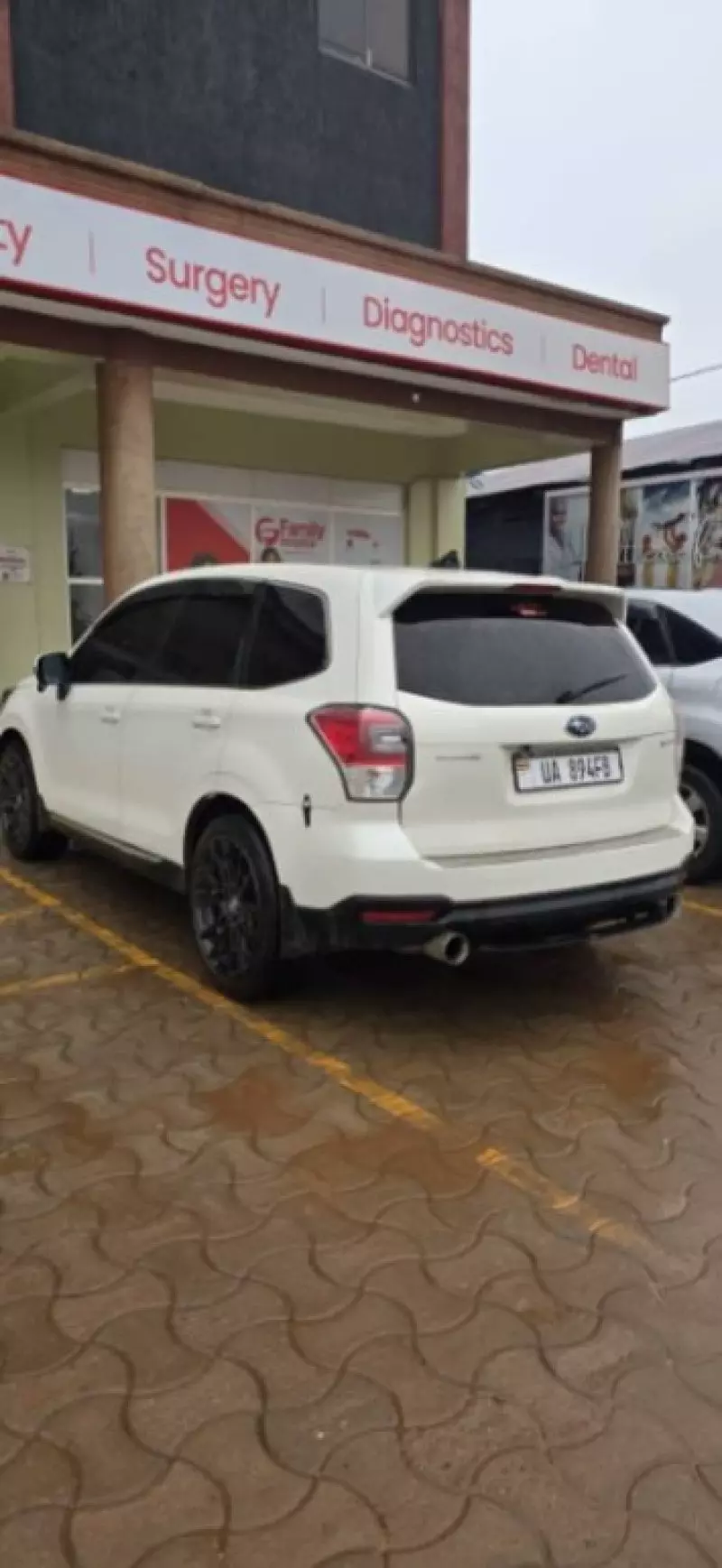 Subaru Forester   - 2013
