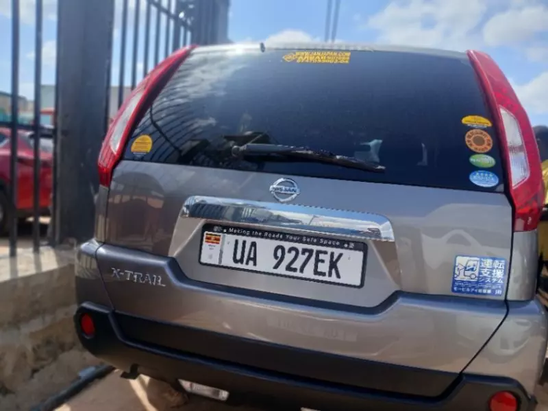 Nissan X-Trail   - 2011