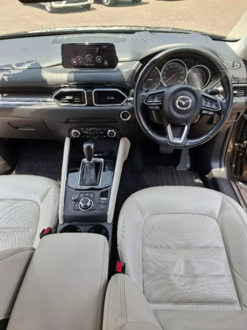 Mazda CX-5   - 2018
