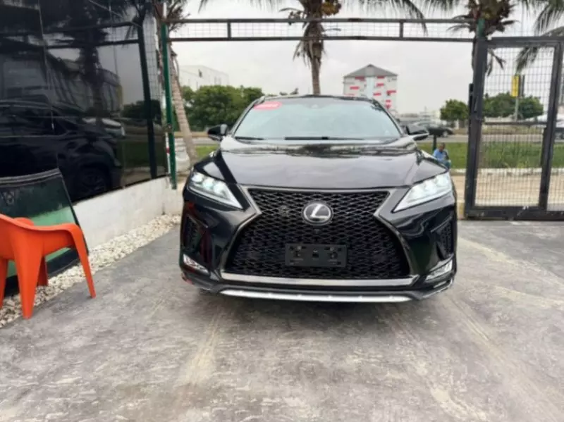 Lexus RX 350   - 2022