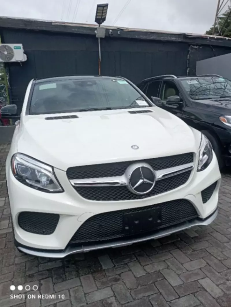 Mercedes-Benz GLE 450   - 2016