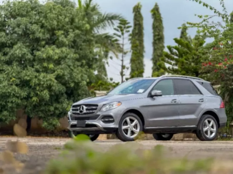 Mercedes-Benz GLE 350   - 2016