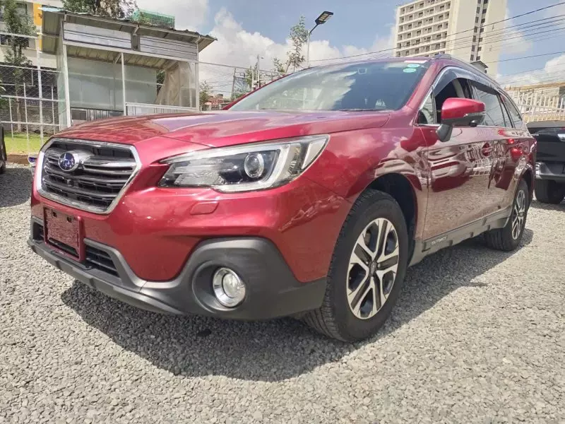 Subaru Outback   - 2018