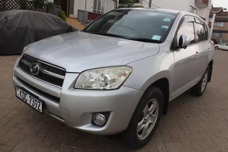 TOYOTA RAV 4   - 2016