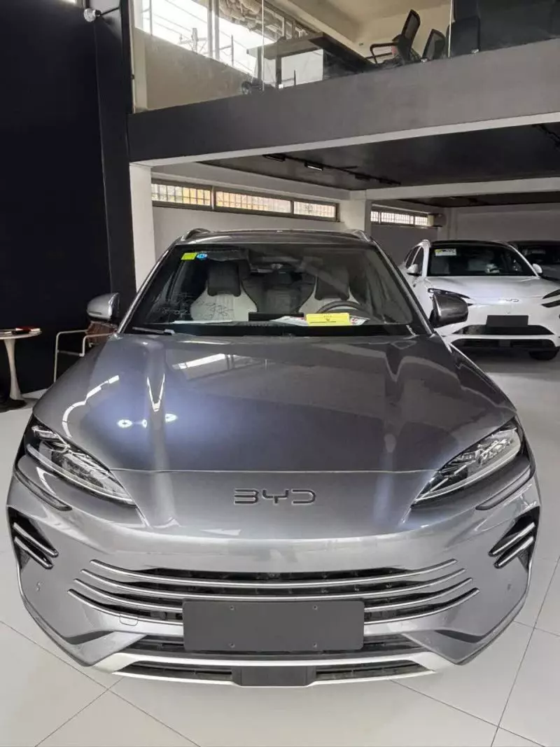 BYD Song Plus   - 2025