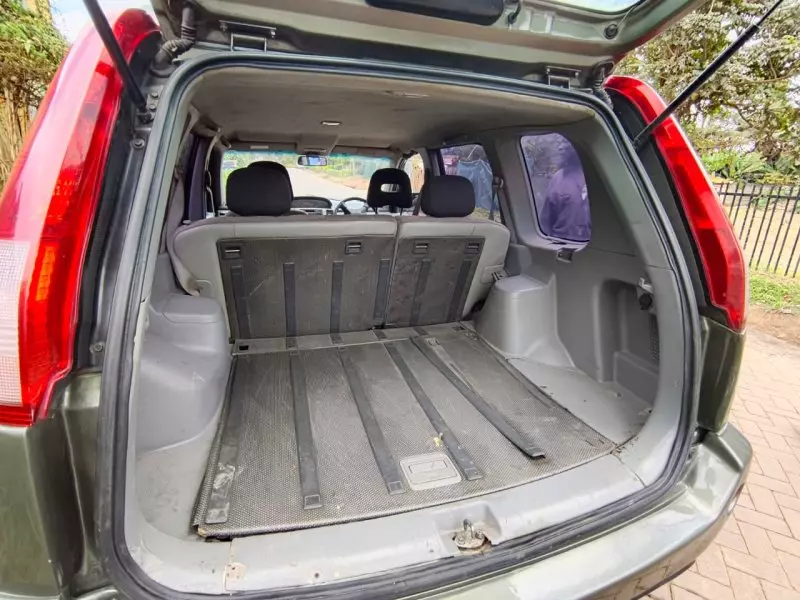 Nissan X-TRAIL   - 2007