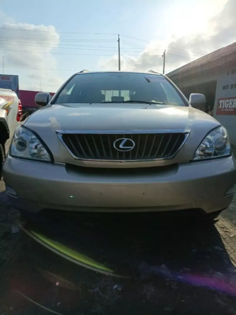 Lexus RX   - 2008