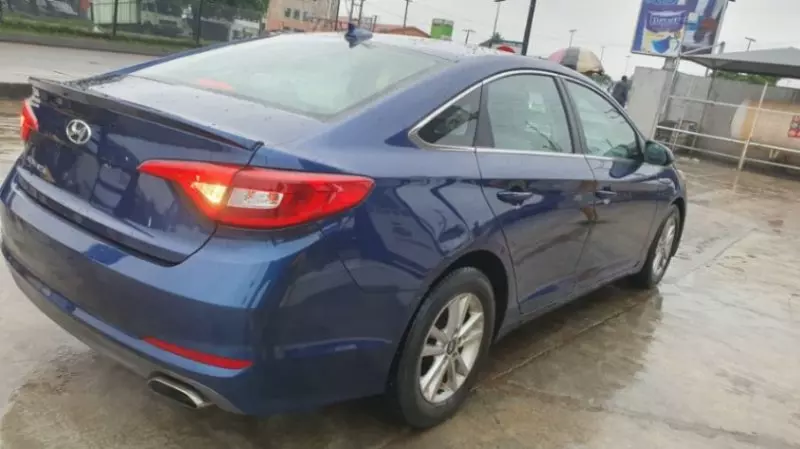 Hyundai Sonata - 2017