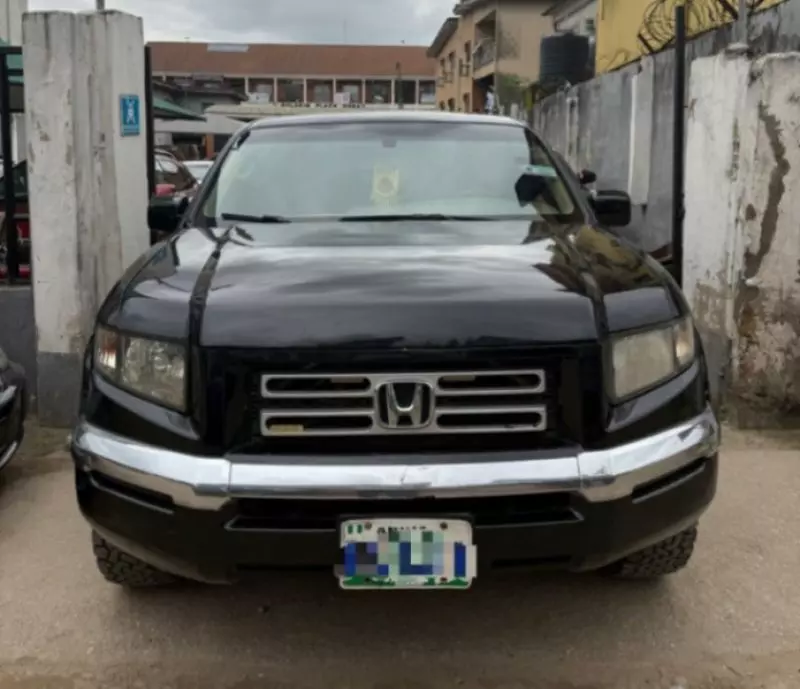 Honda Ridgeline   - 2008